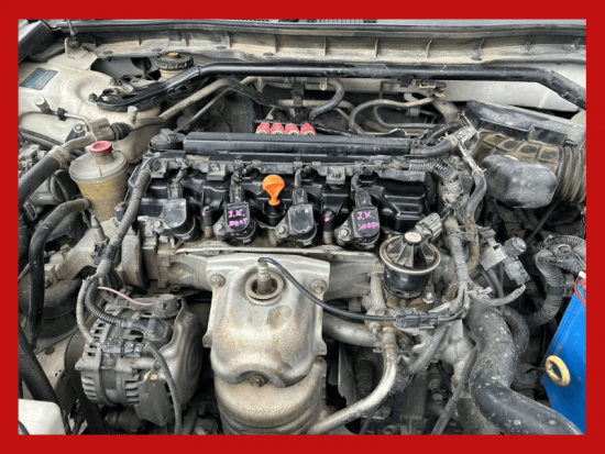 อู่ซ่อมเครื่องยนต์รถฮอนด้า อู่ซ่อมเครื่องยนต์รถฮอนด้า